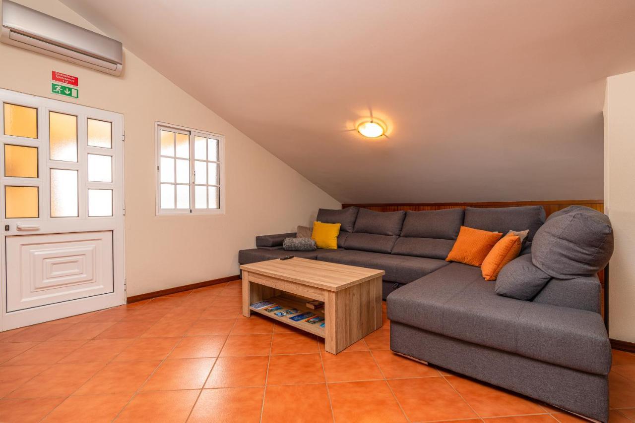 Casa Por Do Sol Apartment Calheta  Luaran gambar