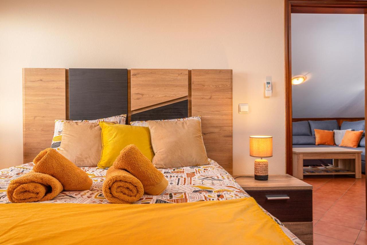 Casa Por Do Sol Apartment Calheta  Luaran gambar
