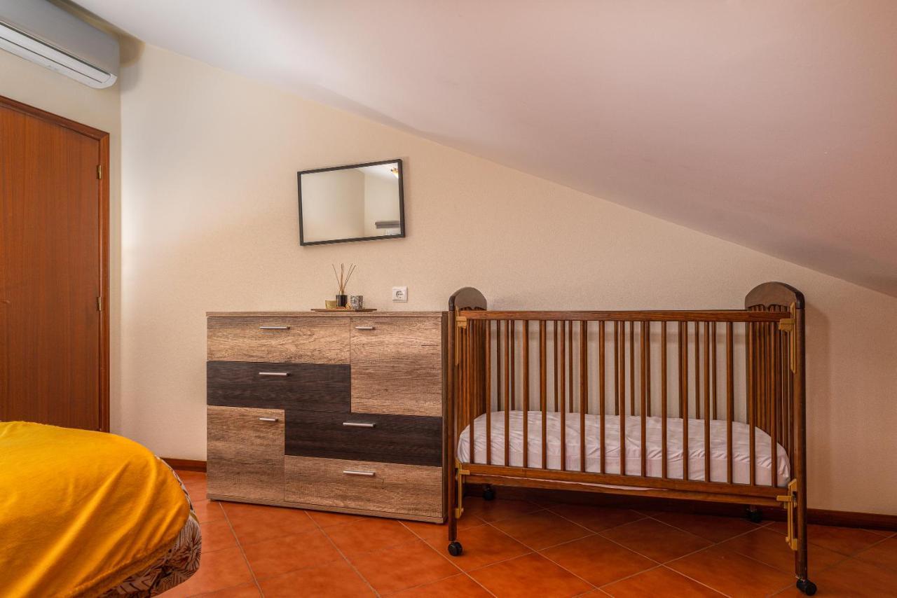 Casa Por Do Sol Apartment Calheta  Luaran gambar