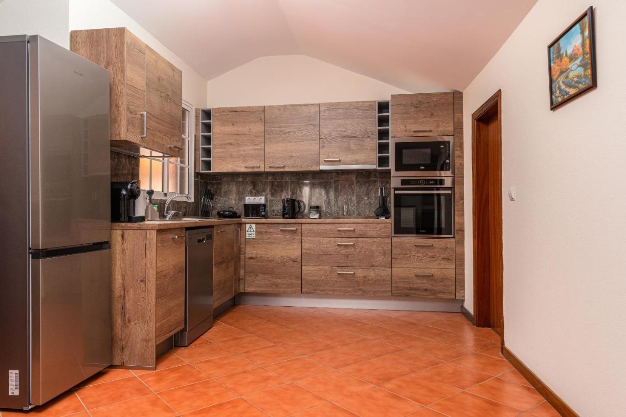 Casa Por Do Sol Apartment Calheta  Luaran gambar