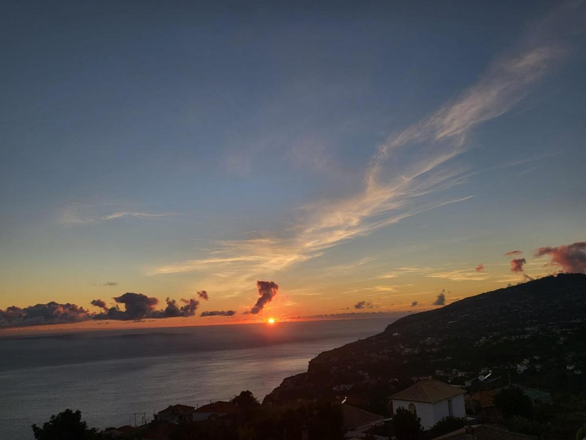 Casa Por Do Sol Apartment Calheta  Luaran gambar