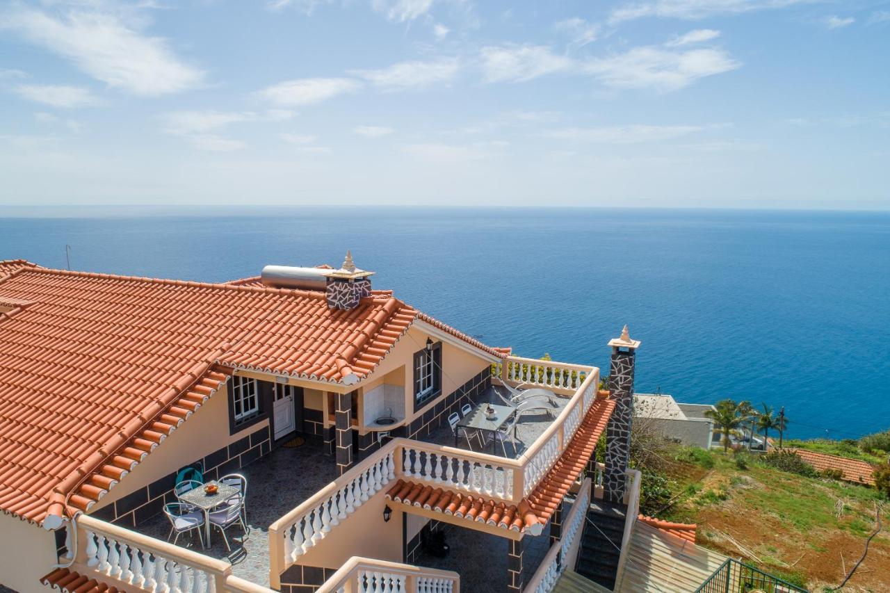 Casa Por Do Sol Apartment Calheta  Luaran gambar