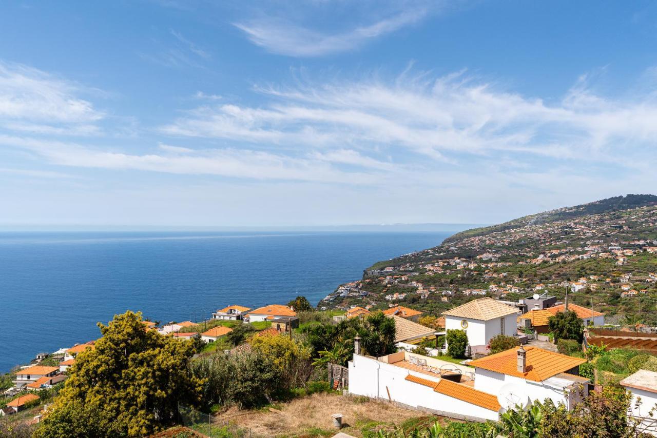 Casa Por Do Sol Apartment Calheta  Luaran gambar