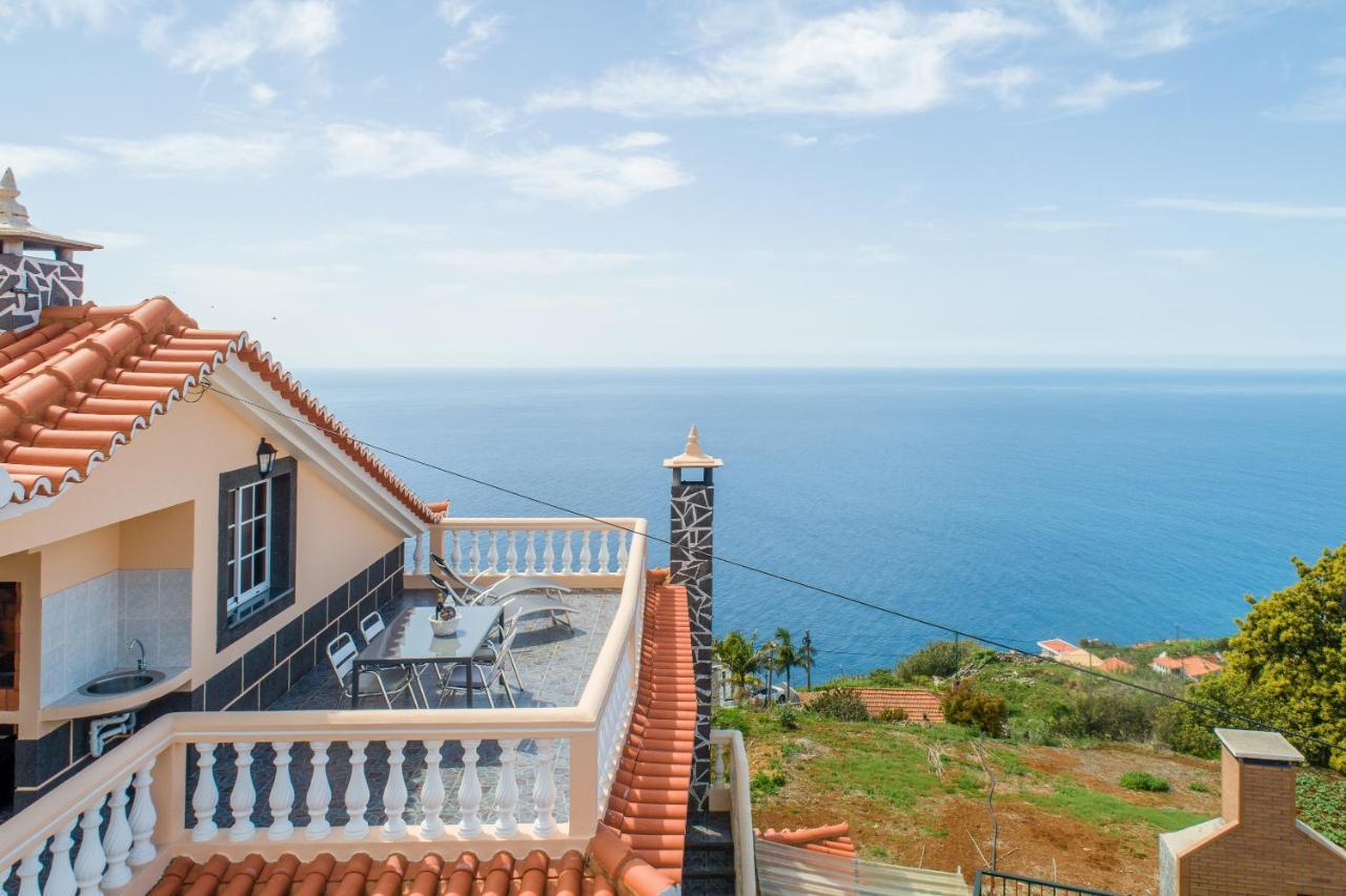 Casa Por Do Sol Apartment Calheta  Luaran gambar